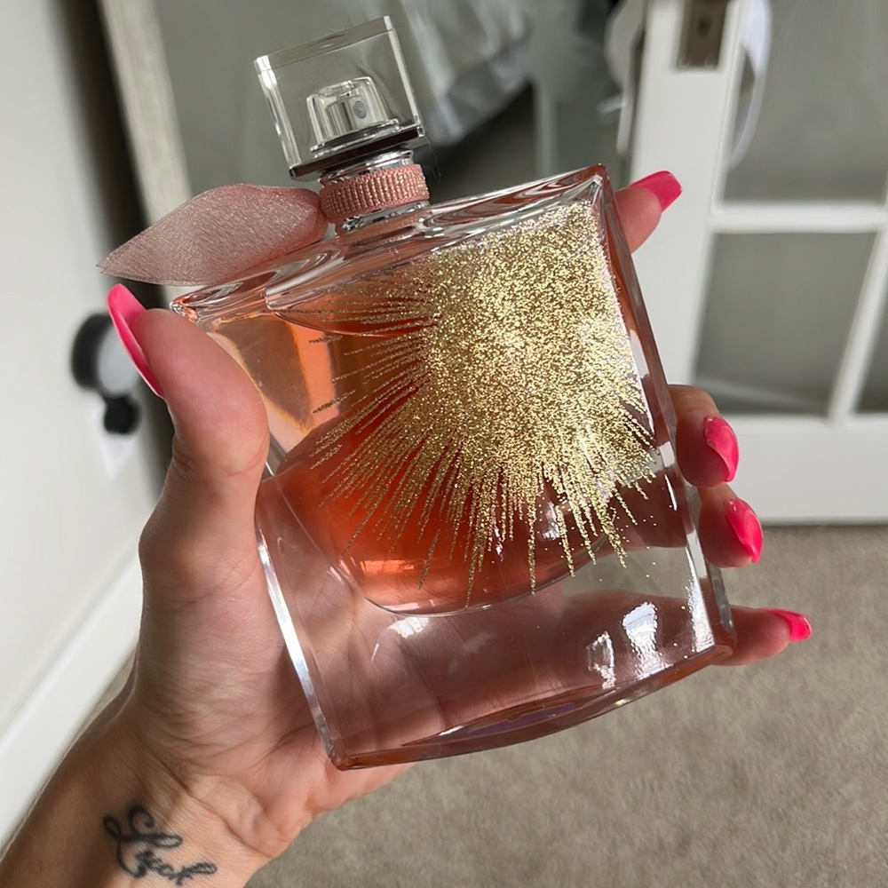 Barely used Lancôme oui la vie est belle